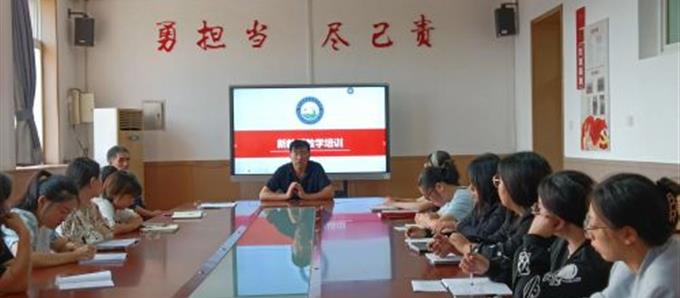 路南区职业技术学校：深化产教融合 打造校企合作共同体